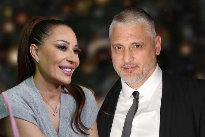 Ceca Ražnatović i Čeda Jovanović