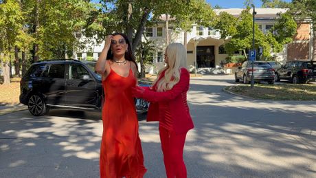 Ceca Ražnatović i Dara Bubamara- Zvezde Granda Ceca Ražnatović i Dara Bubamara- Zvezde Granda