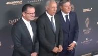 Piksi i Predrag Mijatović na dodeli Zlatne lopte: Iznenadiće vas sa kim su izašli na crveni tepih