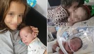 Đurđini (3) fali samo 1.000 evra da ode na terapiju! Oglasila se majka: "Samo želim da su mi deca zajedno"