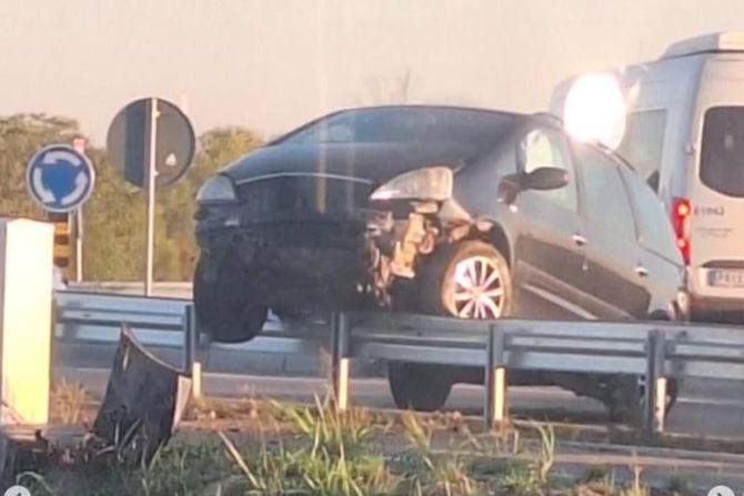 Saobraćajka kod Požarevca Saobraćajka kod Požarevca
