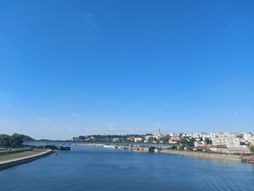 Reka Dunav, Beograd, krstarenje Dunavom