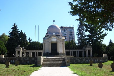 Aleje sećanja Aleje sećanja