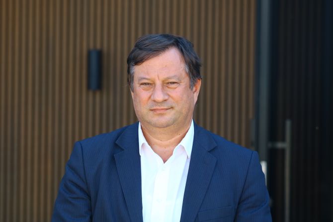 Profesor Nenad Filipović Profesor Nenad Filipović