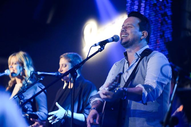 Kantautor Marko Nikolić održao koncertnu promociju novog albuma