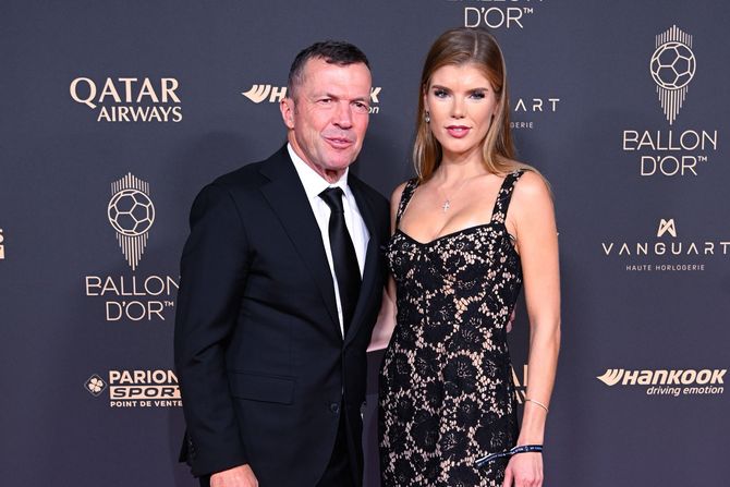 Lotar Mateus, Lothar Matthaus