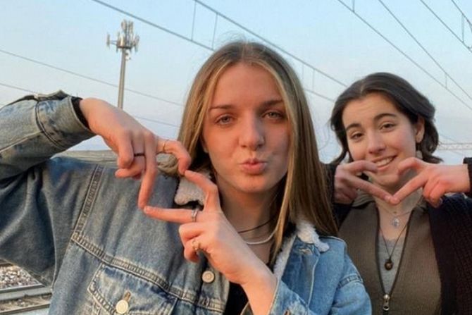 Milena Marangon Giorgia Cagliani Milena Marangon Giorgia Cagliani