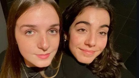 Milena Marangon Giorgia Cagliani Milena Marangon Giorgia Cagliani