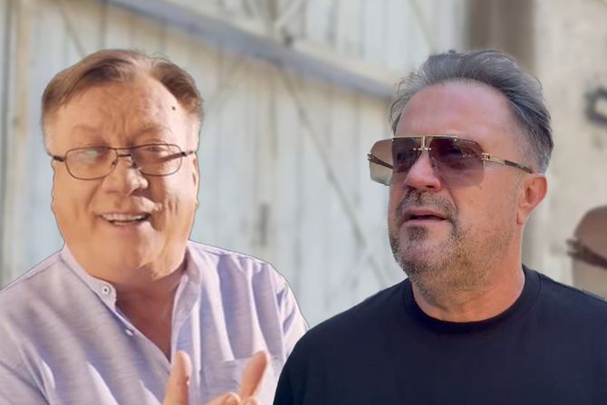 Osman Hadzic, Halid Beslic Osman Hadzic, Halid Beslic