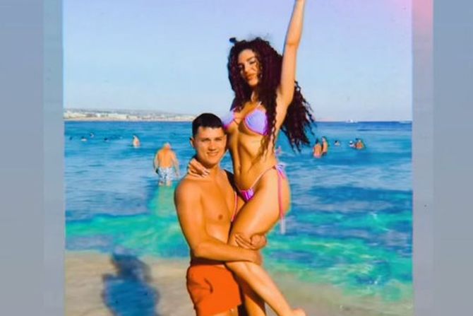 Ena Čolić, Jovan Pejić Peja