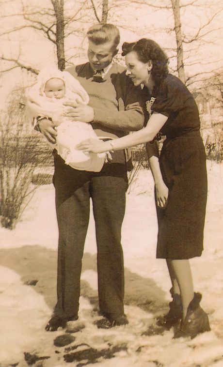 Porodična fotografija Porodična fotografija