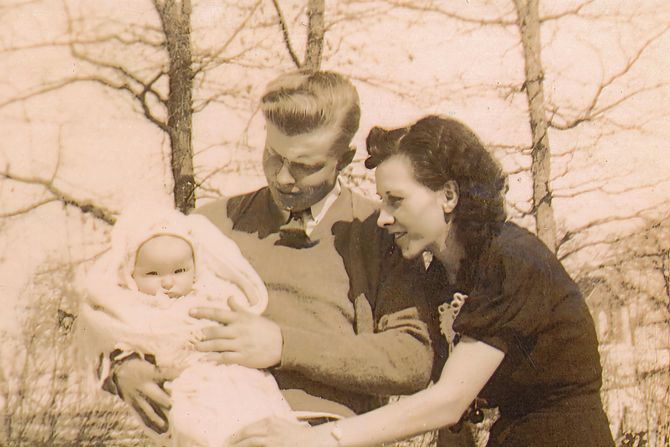 Porodična fotografija Porodična fotografija
