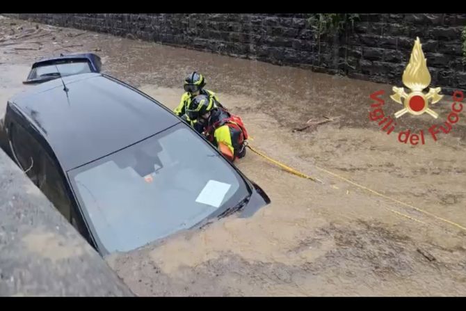 Poplave Italija Milano Poplave Italija Milano