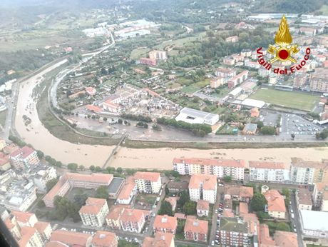 Poplave Italija Milano