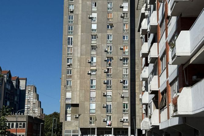 Pozar u Ustanickoj