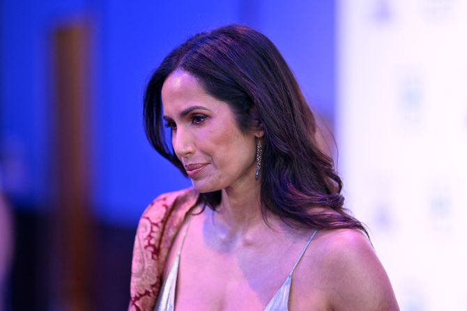 Padma Lakshmi Padma Lakshmi