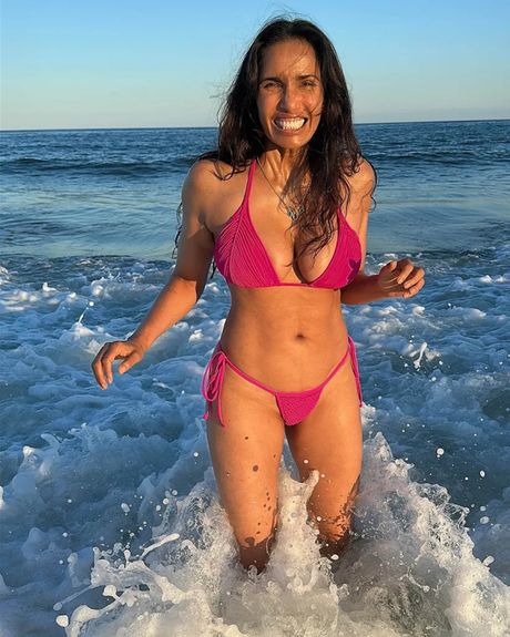 Padma Lakshmi Padma Lakshmi
