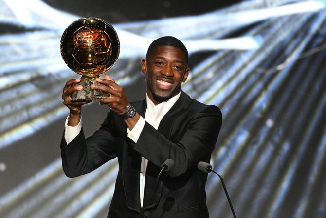 Usman Dembele