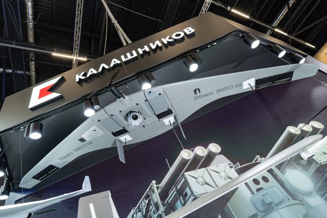 SKAT350M UAV