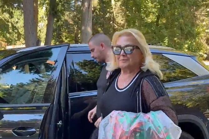 Snežana đurišić Snežana đurišić