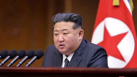Kim Džong Un