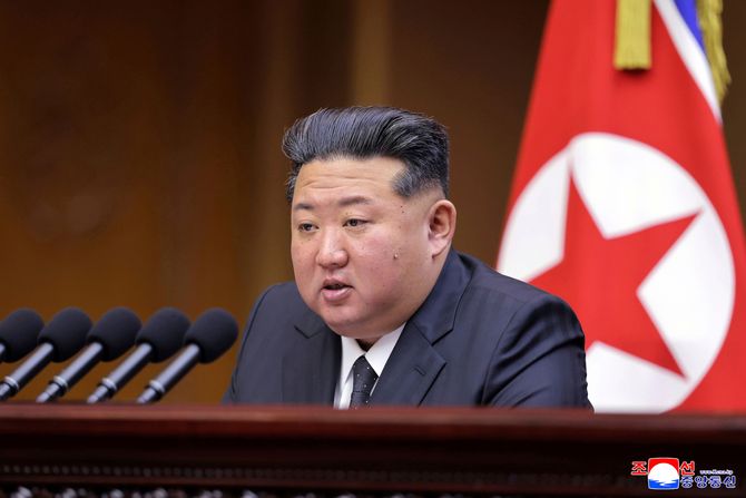 Kim Džong Un Kim Džong Un