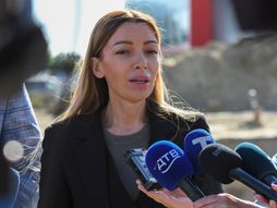 Ministarka Adrijana Mesarović obišla radove u Novom Sadu