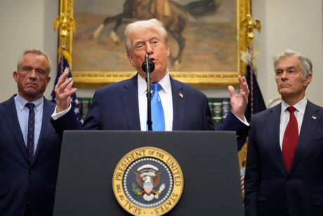 Donald Tramp Donald Tramp