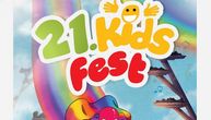 Pod sloganom "Harmonija na platnu" stiže 21. Kids Fest