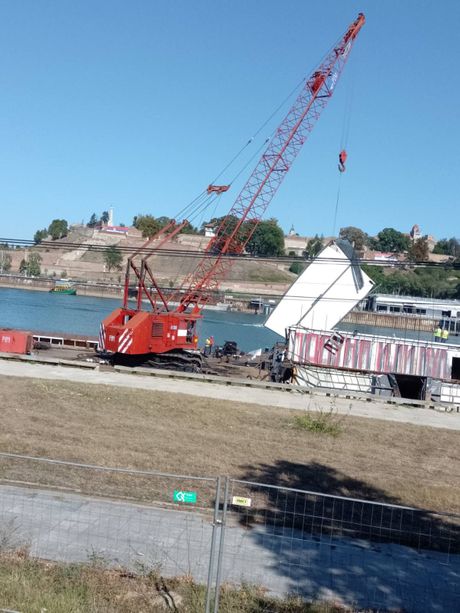 Fristajler uklanjanje Fristajler uklanjanje
