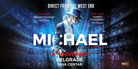 Michael® – The Magic of Michael Jackson Michael® – The Magic of Michael Jackson
