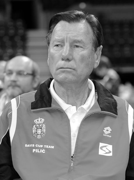 Nikola Pilić Nikola Pilić