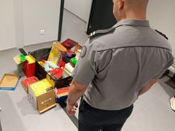 Krijumčarenje cigareta