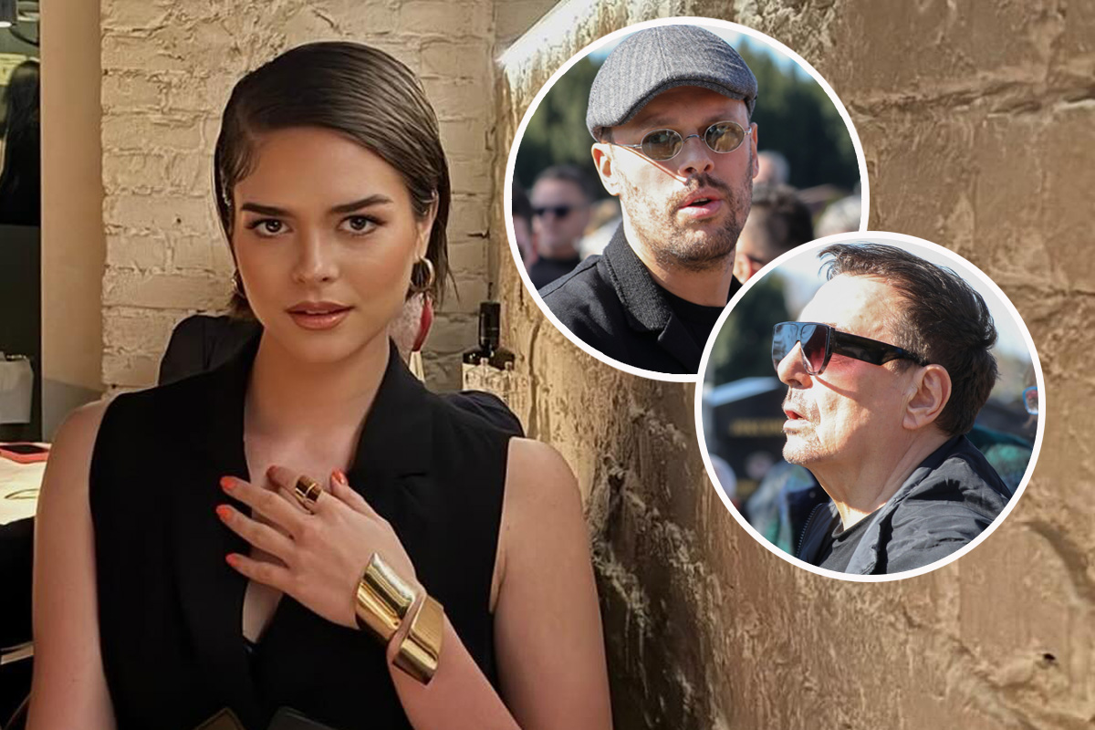 "Ošišana na muško, anksiozna, 10 kila više" Sofija priznala kroz šta je prošla posle razvoda od Kebinog sina