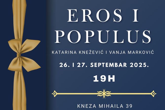 Eros i Populos