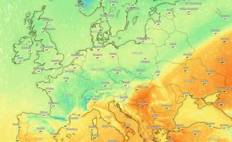 Temperature Temperature