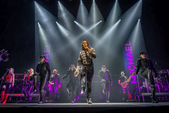 Michael® – The Magic of Michael Jackson