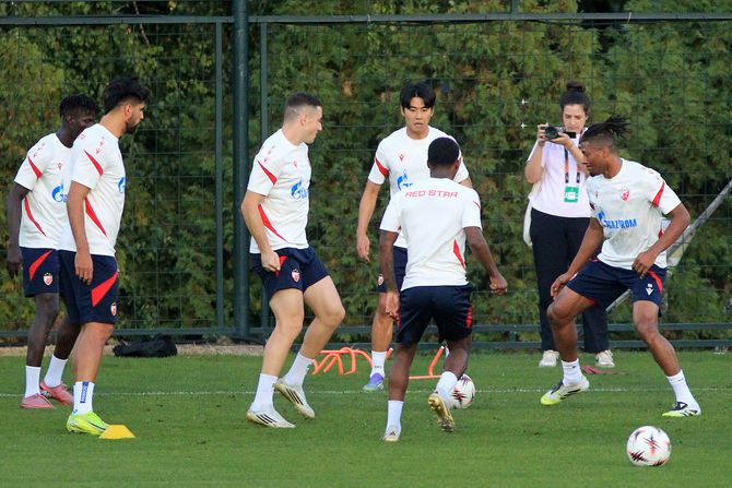 FK Crvena zvezda