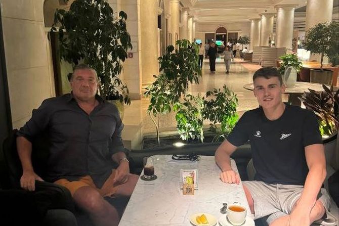 Nenad Dimitrijević, Miško Ražnatović
