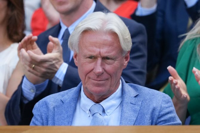 Bjorn Borg