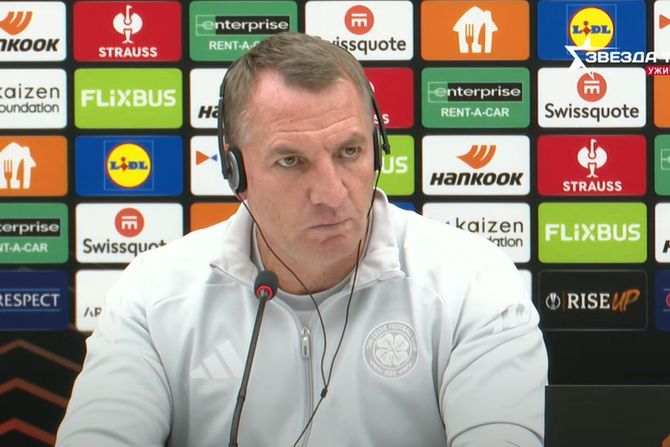 Brendan Rodžers