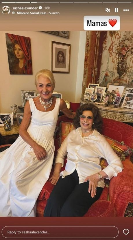 Sofija Loren i Dobrila