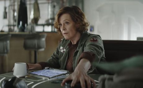 The Mandalorian and Grogu, Sigurni Viver