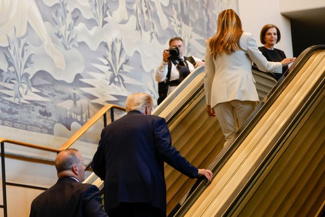 Donald Tramp
