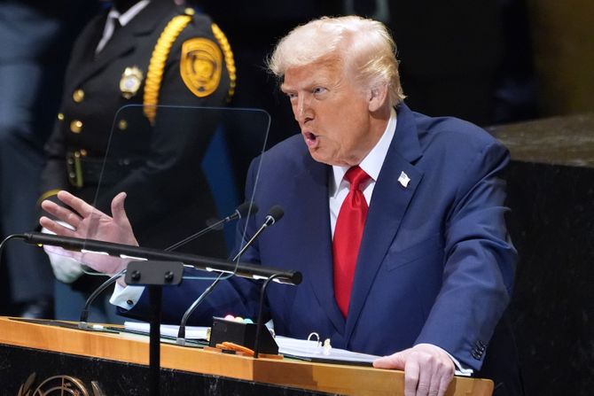Donald Tramp