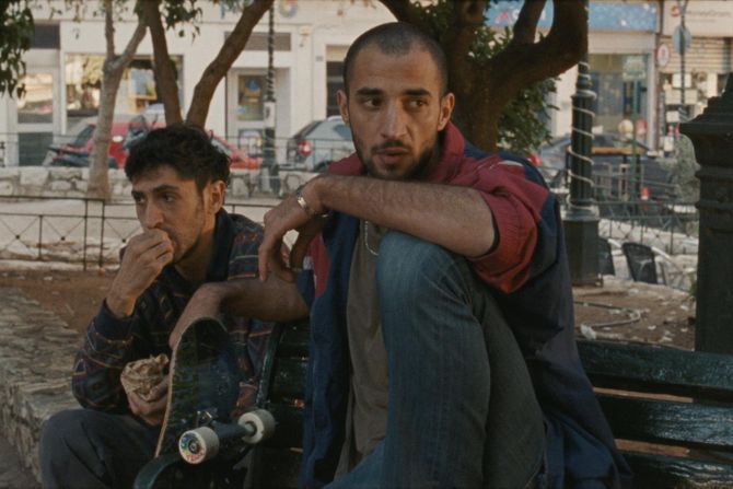 Film "U nepoznatoj zemlji"