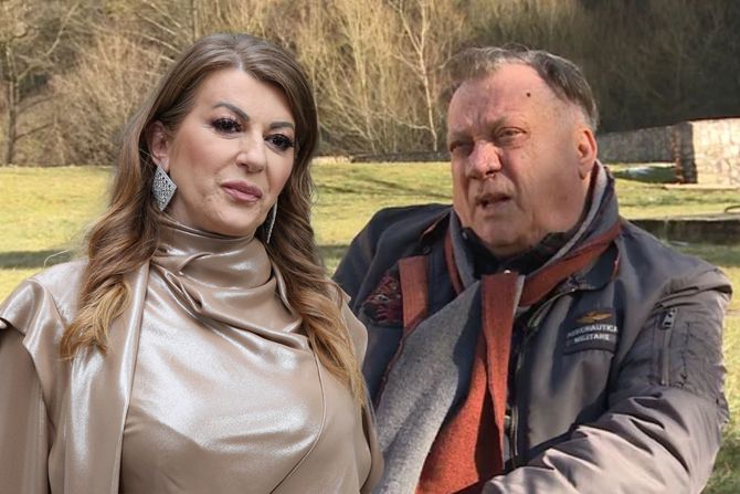 Viki Miljković i Halid Bešlić