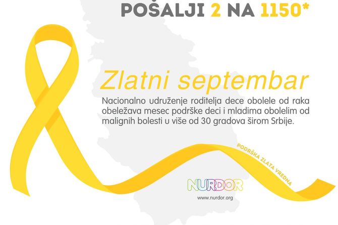 Zlatni septembar 2025