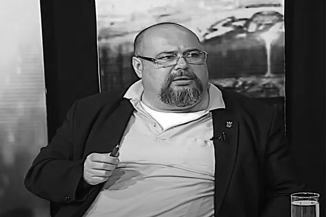 Zoran Grgić