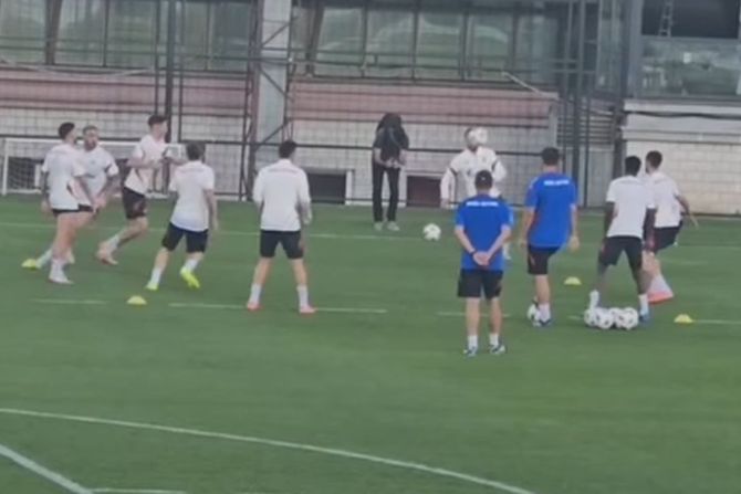 FK Crvena zvezda